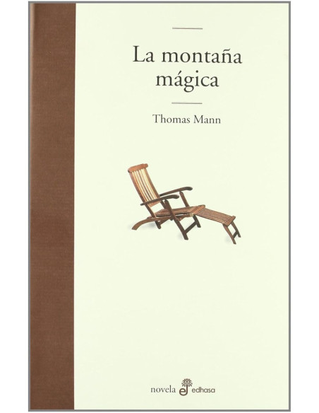 LA MONTAÑA MAGICA