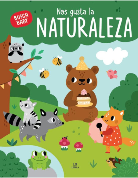 NOS  GUSTA  LA NATURALEZA