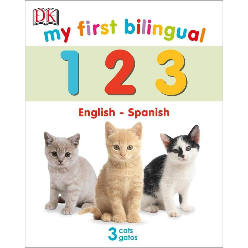 My First Bilingual 123