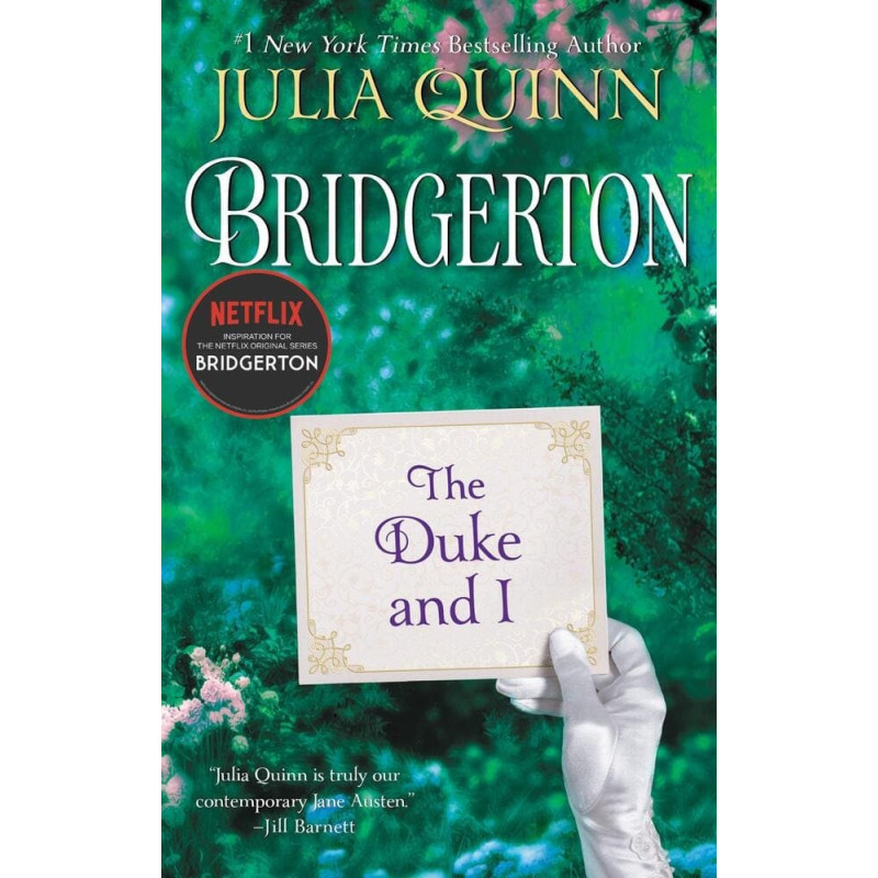 The Duke And I | Bridgerton #1