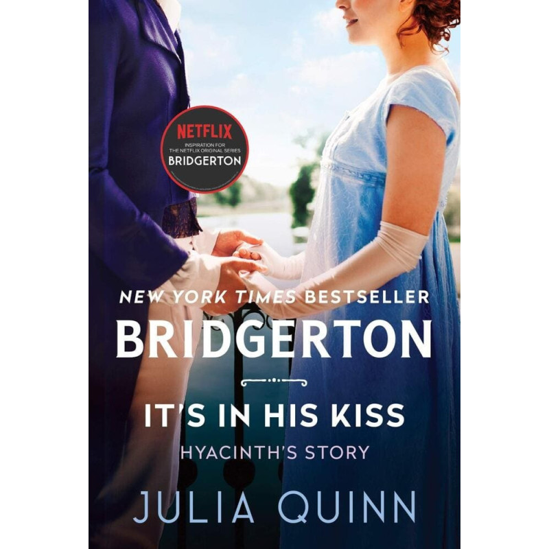 It's In His Kiss | Bridgerton #7