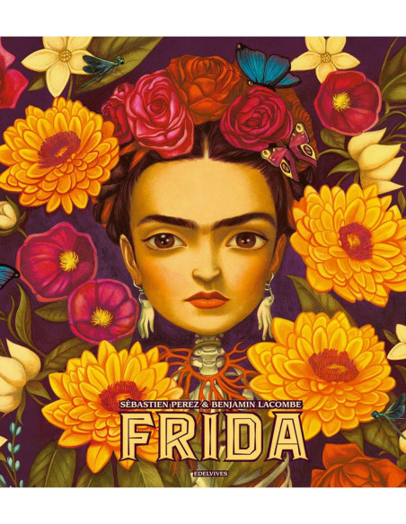 FRIDA ALBUM