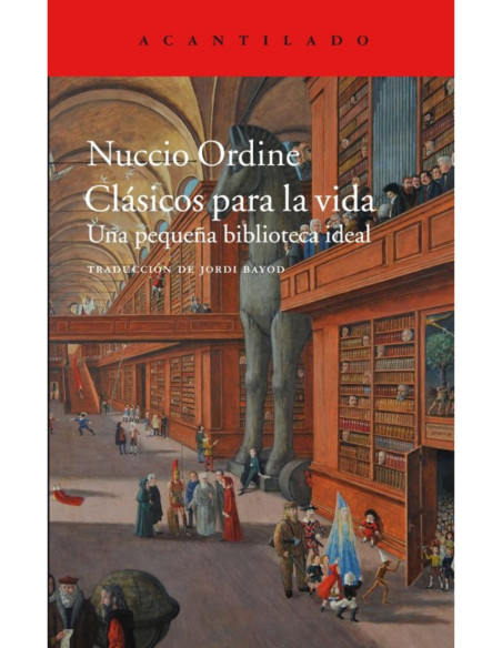 CLASICOS PARA UNA VIDA