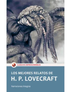 LOS MEJORES RELATOS DE H.P. LOVECRAFT