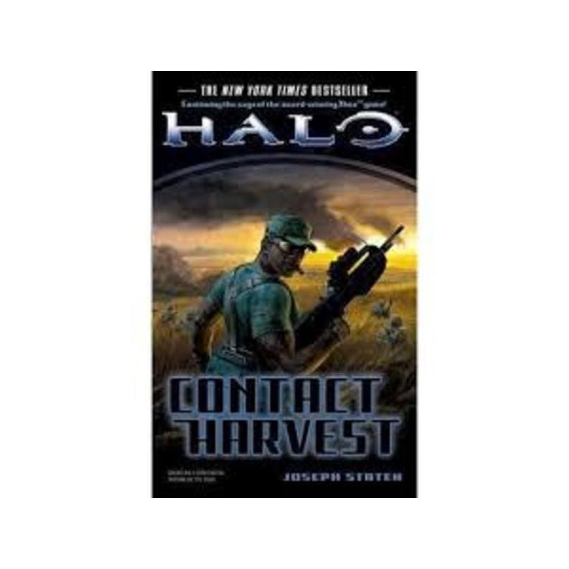 HALO: Contact Harvest: HALO
