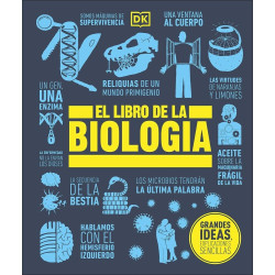 El Libro De La Biología | Grandes Ideas