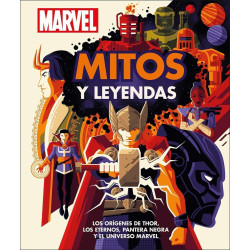 Marvel Mitos y Leyendas: Los orígenes de Thor