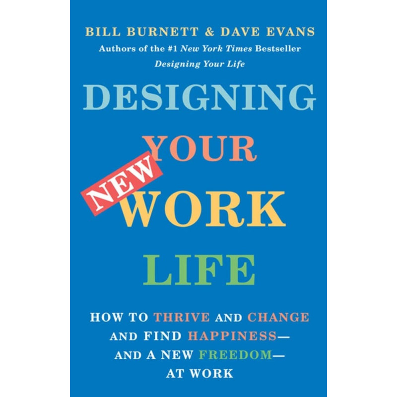 Designing Your New Work Life
