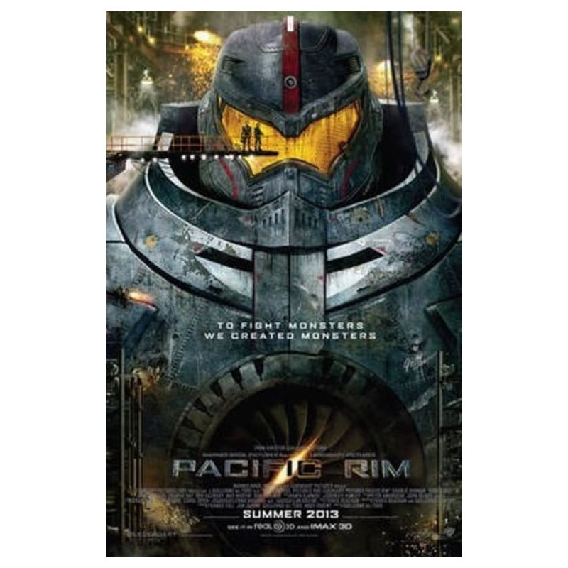 Pacific Rim: Tales From Year Zero