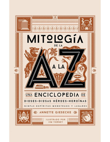 MITOLOGIA DE LA A A LA Z MITOLOGIA DE LA A A LA Z