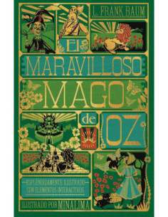EL MARAVILLO MAGO DE OZ