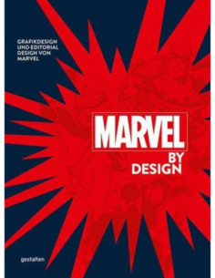 MARVEL BY DESIGN