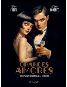 GRANDES AMORES. 20 PAREJAS INOLVIDABLES
