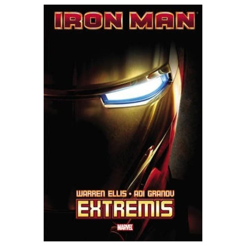 Extremis (Iron Man)