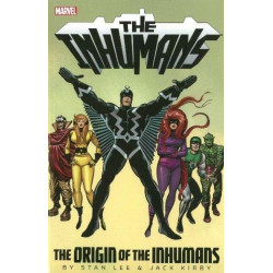 Inhumans: The Origin of the Inhumans