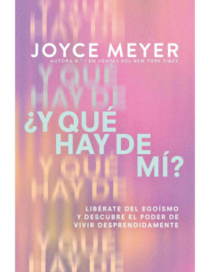 ¿Y QUE HAY DE MI? (WHAT ABOUT ME?)
