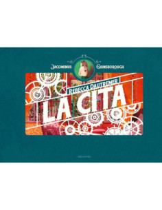 LA CITA. UNA AVENTURA DE JACOMINUS GAINS