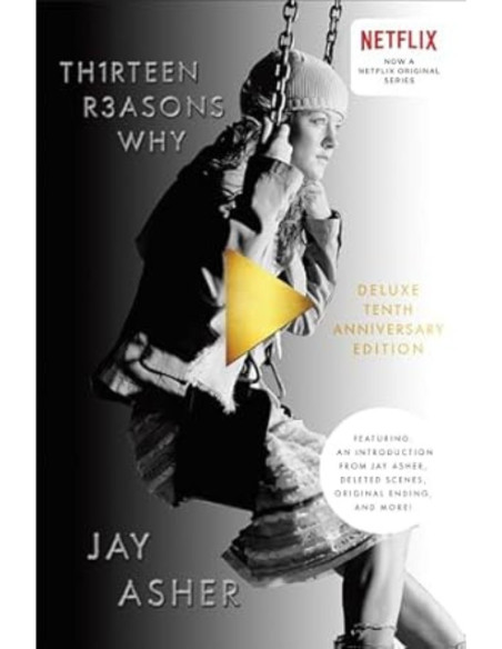 THIRTEEN REASONS WHY 10TH ANNIVERSARY ED