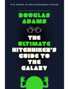 THE ULTIMATE HITCHHIKER´S GUIDE TO THE G