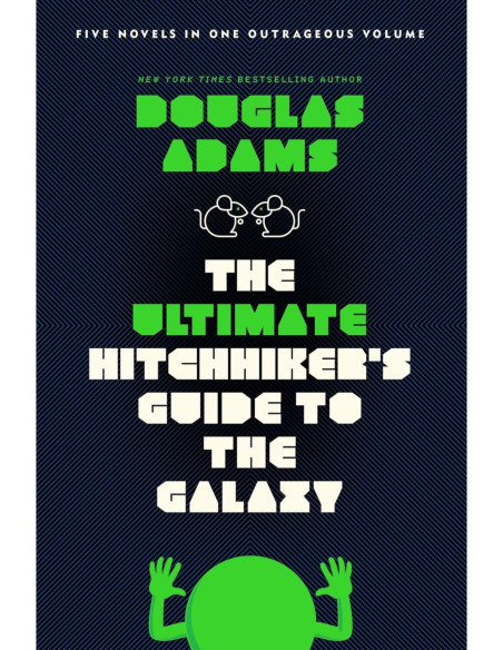 THE ULTIMATE HITCHHIKER´S GUIDE TO THE G THE ULTIMATE HITCHHIKER´S GUIDE TO THE G