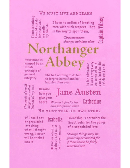 NORTHANGER ABBEY NORTHANGER ABBEY