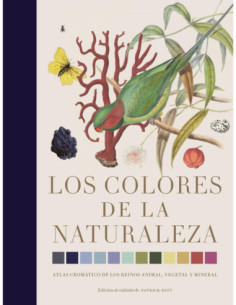 LOS COLORES DE LA NATURALEZA