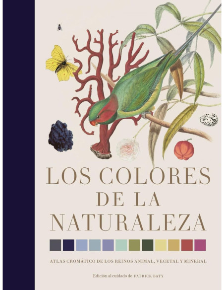 LOS COLORES DE LA NATURALEZA