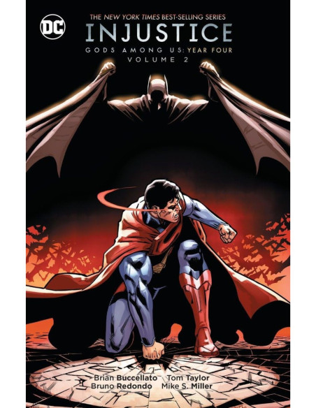 COMIC INJUSTICE Y4 VOL. 2 COMIC INJUSTICE Y4 VOL. 2