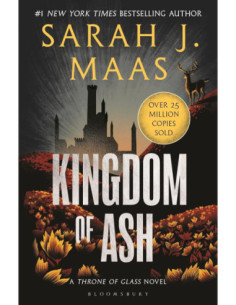KINGDOM OF ASH