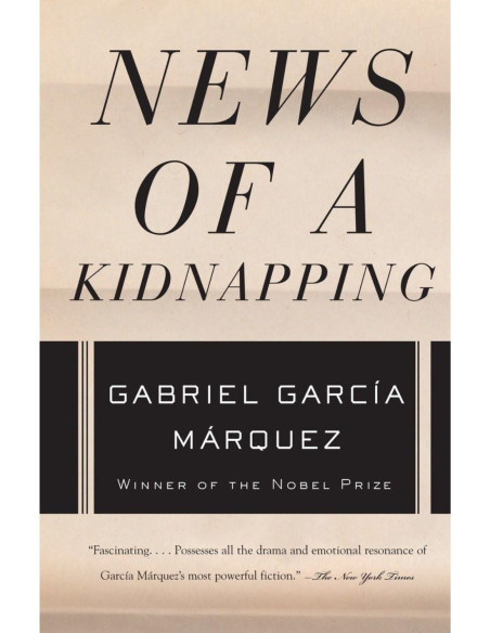 NEWS OF A KIDNAPPING