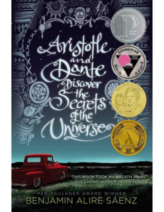 ARISTOTLE AND DANTE DISCOVER THE SECRETS