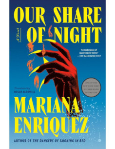 OUR SHARE OF NIGHT