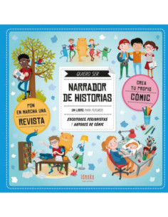 QUIERO SER NARRADOR DE HISTORIAS