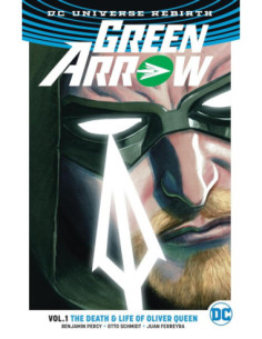 GREEN ARROW V1 REBIRTTH
