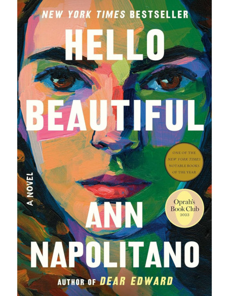 HELLO BEAUTIFUL HELLO BEAUTIFUL