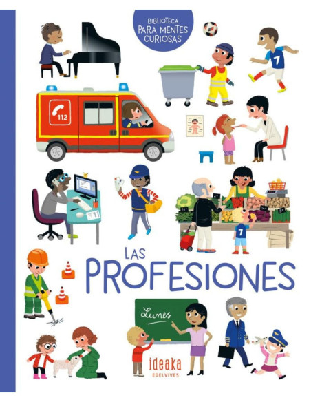 LAS PROFESIONES