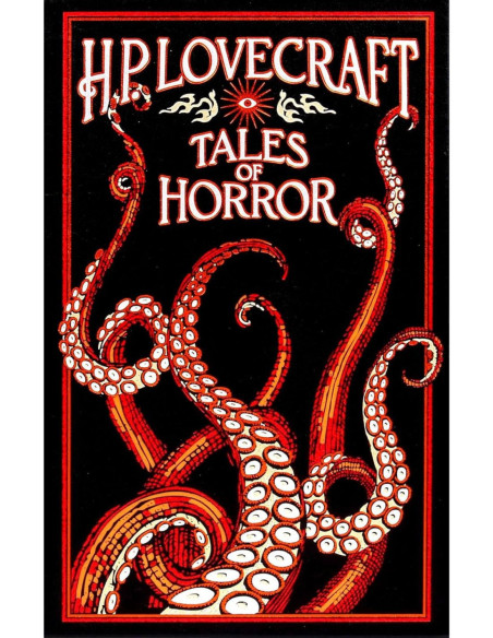 H P LOVECRAFT TALES OF HORROR