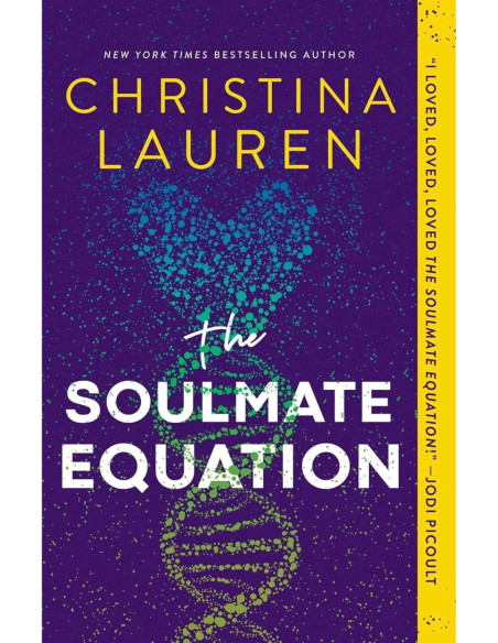 SOULMATE EQUATION SOULMATE EQUATION