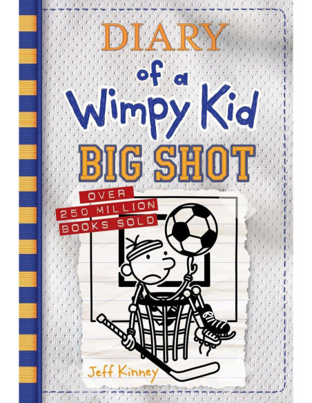 DIARY OF A WIMPY KID No. 16 DIARY OF A WIMPY KID No. 16