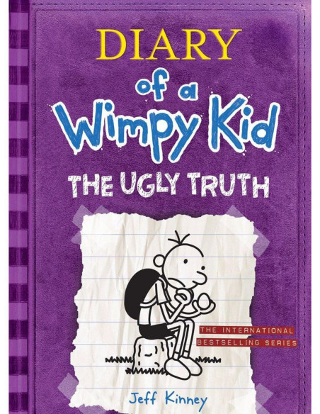 DIARY OF A WIMPY KID 5: THE UGLY TRUTH