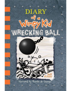 DIARY OF A WIMPY KID No. 14