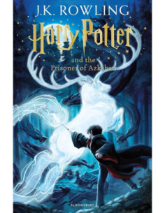 HARRY POTTER AND THE PRISONER OF AZKABAN