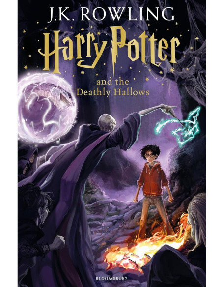 HARRY POTTER AND THE DEATHLY HALLOWS