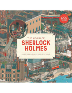 WORLD OF SHERLOCK HOLMES