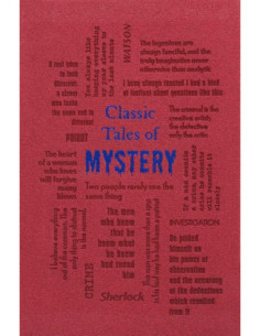 CLASSIC TALES OF MYSTERY
