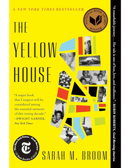 YELLOW HOUSE YELLOW HOUSE