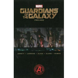 Marvel's Guardians of the Galaxy Prelude