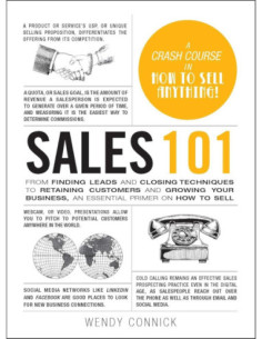 SALES 101 FROM FINDING LEADS AND CLOSING