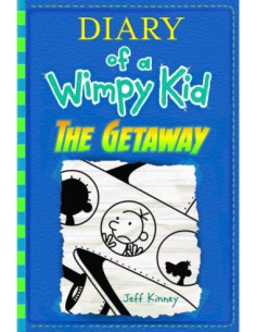 DIARY OF A WIMPY KID No. 12: GETAWAY (INTE)