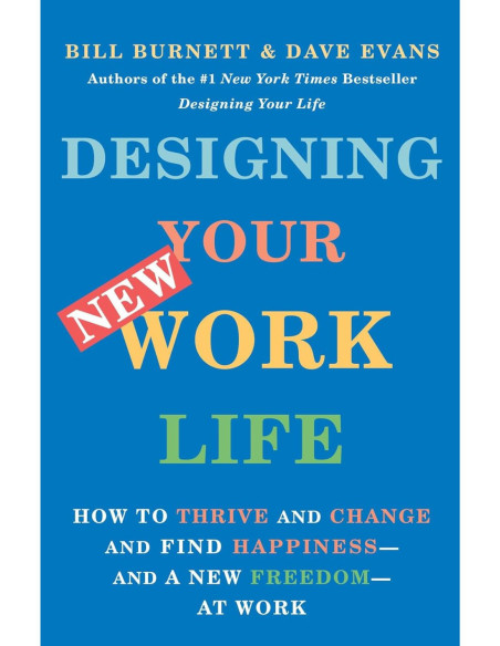 DESIGNING YOUR NEW WORK LIFE